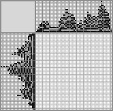 Japanese crossword «Hitmonlee» Japanese crossword «Hitmonlee»