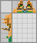 Japanese crossword «Sly Fox» Japanese crossword «Sly Fox»