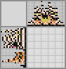Japanese crossword «Hiyoko Saionji (Danganronpa)» Japanese crossword «Hiyoko Saionji (Danganronpa)»