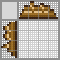 Japanese crossword «Loaf of Bread» Japanese crossword «Loaf of Bread»