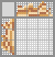 Japanese crossword «Cinnamon Swirl Bread Ring» Japanese crossword «Cinnamon Swirl Bread Ring»