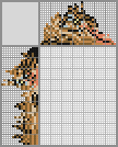 Japanese crossword «Red-Legged Seriema» Japanese crossword «Red-Legged Seriema»