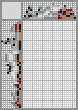 Japanese crossword «Tufted Titmouse» Japanese crossword «Tufted Titmouse»