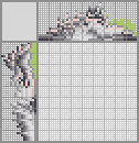 Japanese crossword &laquo;Tufted deer&raquo;