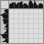 Japanese crossword «Hockey player» Japanese crossword «Hockey player»