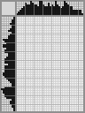 Japanese crossword «Hockey Horror Mask» Japanese crossword «Hockey Horror Mask»