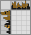 Japanese crossword «Hampster Dance Hamster» Japanese crossword «Hampster Dance Hamster»