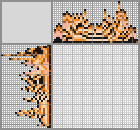 Japanese crossword «Hamster» Japanese crossword «Hamster»