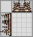 Japanese crossword &laquo;Hamster&raquo;