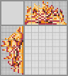 Japanese crossword «Hamster» Japanese crossword «Hamster»