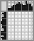 Japanese crossword &laquo;Hamster&raquo;