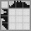 Japanese crossword &laquo;Hamster&raquo;