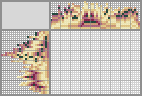 Japanese crossword «Hamster» Japanese crossword «Hamster»