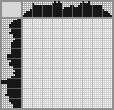 Japanese crossword &laquo;Hamster&raquo;