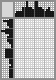 Japanese crossword &laquo;Hamster&raquo;