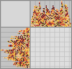 Japanese crossword «Hamster» Japanese crossword «Hamster»