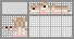 Japanese crossword &laquo;Hamster&raquo;