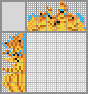 Japanese crossword &laquo;Hamster&raquo;