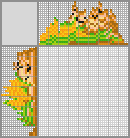 Japanese crossword «Maize hamster» Japanese crossword «Maize hamster»