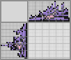 Japanese crossword &laquo;Haunter (pokemon)&raquo;