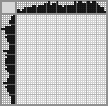 Japanese crossword &laquo;Ferret&raquo;