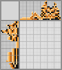 Japanese crossword «Ferret» Japanese crossword «Ferret»