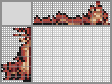 Japanese crossword &laquo;Ferret&raquo;