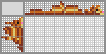 Japanese crossword &laquo;Ferret&raquo;