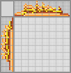 Japanese crossword &laquo;Hotdog&raquo;