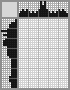 Japanese crossword &laquo;Jinn&raquo;