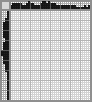 Japanese crossword &laquo;The hostess&raquo;