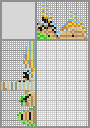 Japanese crossword «Temple» Japanese crossword «Temple»