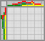 Japanese crossword «Chrome» Japanese crossword «Chrome»