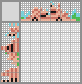 Japanese crossword &laquo;Pig&raquo;