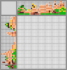 Japanese crossword &laquo;Pig&raquo;