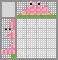 Japanese crossword «Pig» Japanese crossword «Pig»