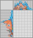 Japanese crossword «Artist» Japanese crossword «Artist»