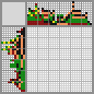 Japanese crossword «Artist» Japanese crossword «Artist»