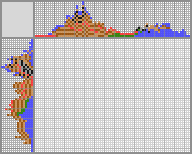 Japanese crossword «Artist» Japanese crossword «Artist»