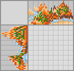 Japanese crossword «Persimmon» Japanese crossword «Persimmon»