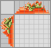 Japanese crossword «Persimmon» Japanese crossword «Persimmon»