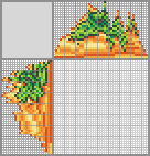 Japanese crossword «Persimmon» Japanese crossword «Persimmon»