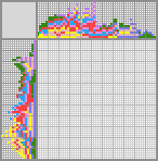 Japanese crossword «Easter» Japanese crossword «Easter»