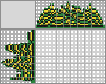 Japanese crossword &laquo;Hyrule Crest&raquo;