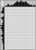 Japanese crossword &laquo;Hugh Jackman&raquo;