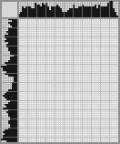 Japanese crossword &laquo;Girl&raquo;