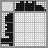 Japanese crossword &laquo;With grandma dance&raquo;