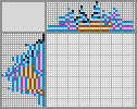Japanese crossword «Eeyore» Japanese crossword «Eeyore»
