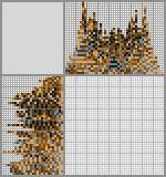 Japanese crossword &laquo;Iberian Wolf&raquo;