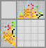 Japanese crossword «Ice cream» Japanese crossword «Ice cream»